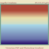 Victorian PSP and Photoshop Gradient
