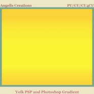 Yolk PSP and Photoshop Gradient
