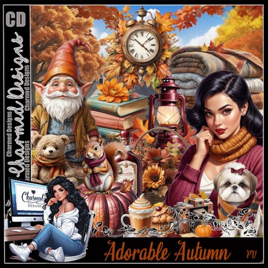 Adorable Autumn - Click Image to Close