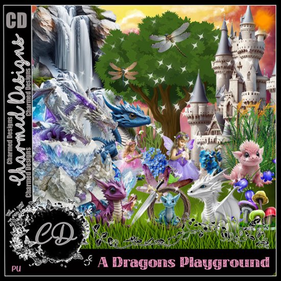 A Dragons Playground - Click Image to Close