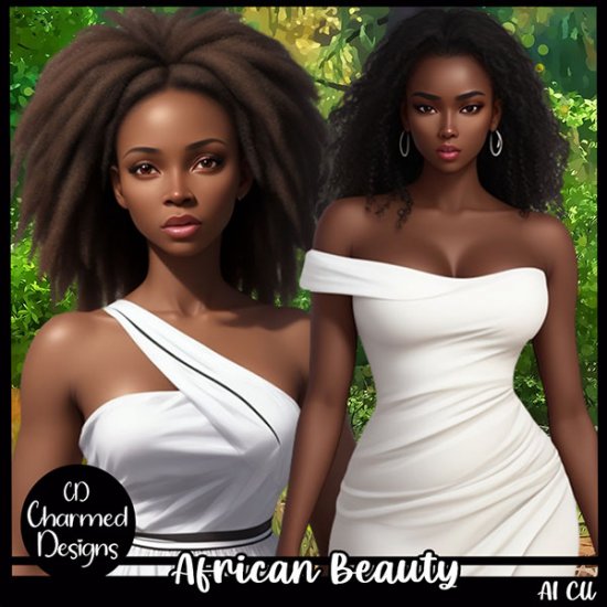 African Beauty - Click Image to Close