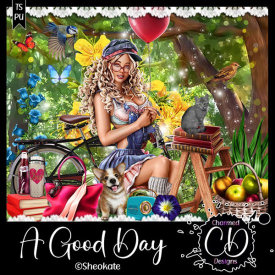 A Good Day - Click Image to Close