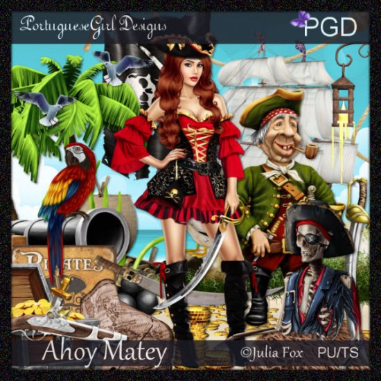 Ahoy Matey - Click Image to Close