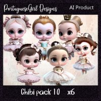 AI Chibi Pack 10