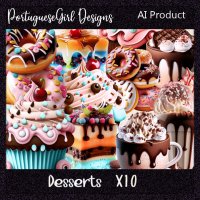 AI Desserts