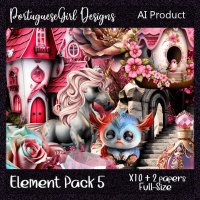 AI elements Mix 5