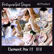 AI elements Mix 12