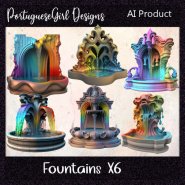 AI fountains