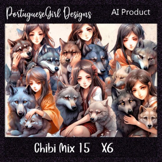 AI Chibi Pack 15 - Click Image to Close