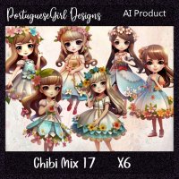 Chibi Pack 17