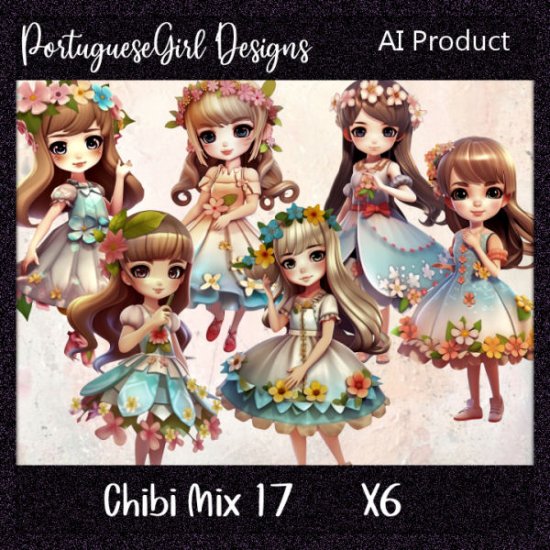 Chibi Pack 17 - Click Image to Close