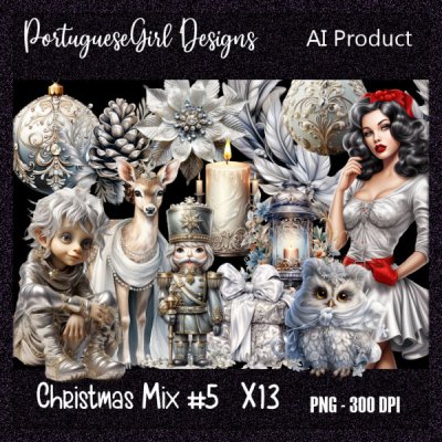 Christmas Mix #5