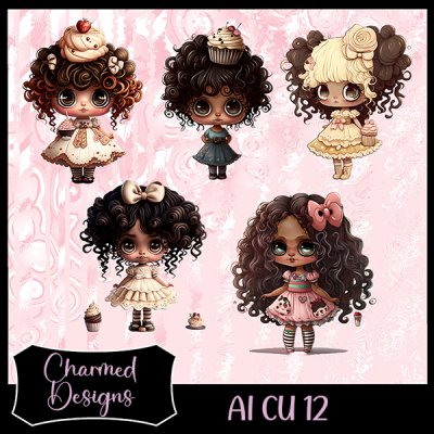 AICU12 CD