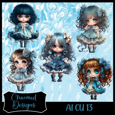 AICU 13 CD