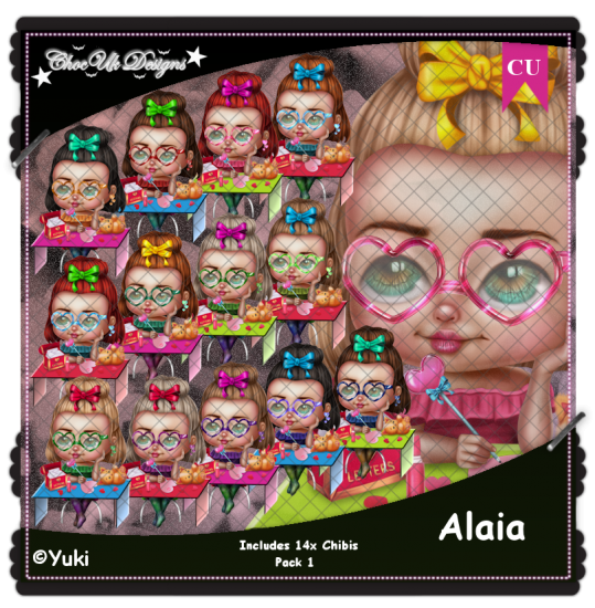 Alaia CU/PU Pack 1 - Click Image to Close