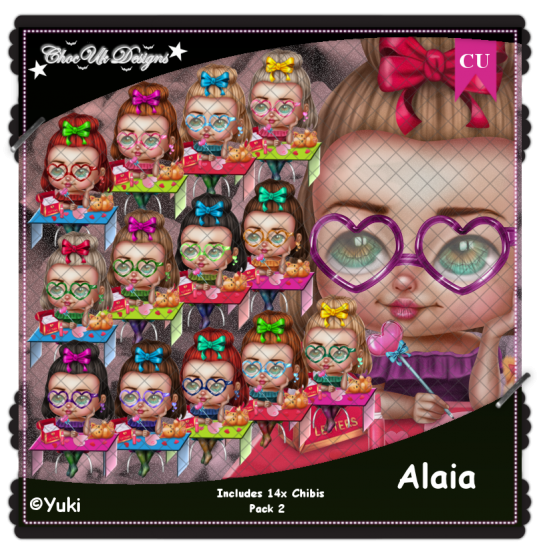 Alaia CU/PU Pack 2 - Click Image to Close