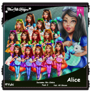 Alice CU/PU Pack 2