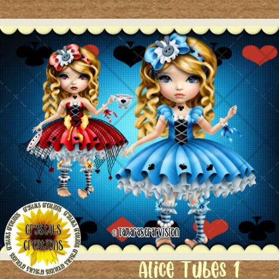 Alice Dolls 1 - Click Image to Close