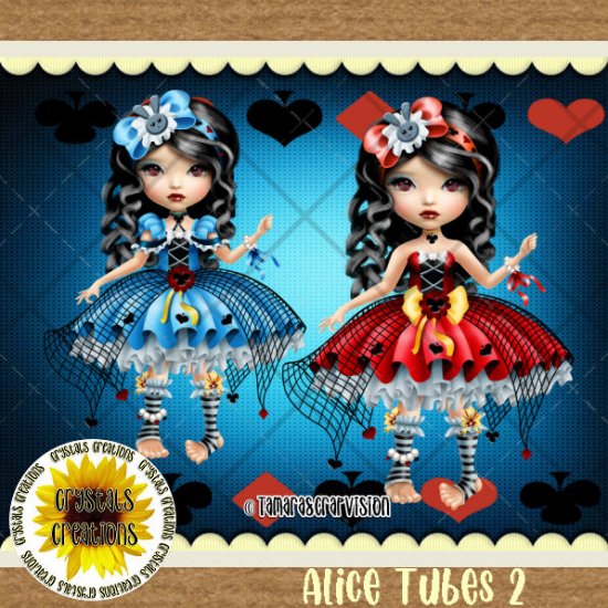 Alice Dolls 2 - Click Image to Close