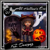 All Hallow's Eve CU