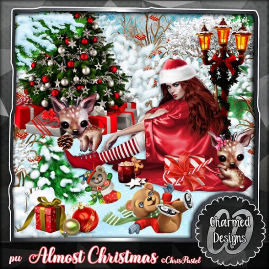 Almost Christmas - Click Image to Close