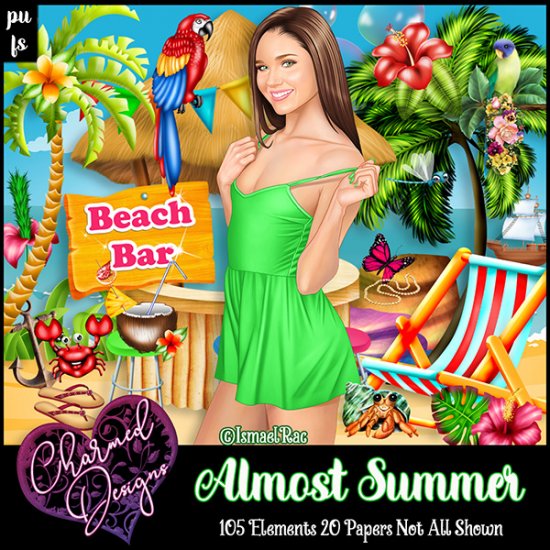 Almost Summer - Click Image to Close