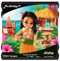 Aloha CU/PU Pack