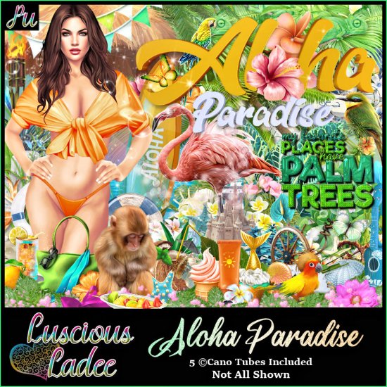 Aloha Paradise - Click Image to Close