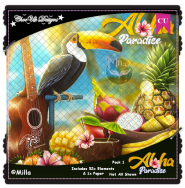 Aloha Paradise CU/PU Pack