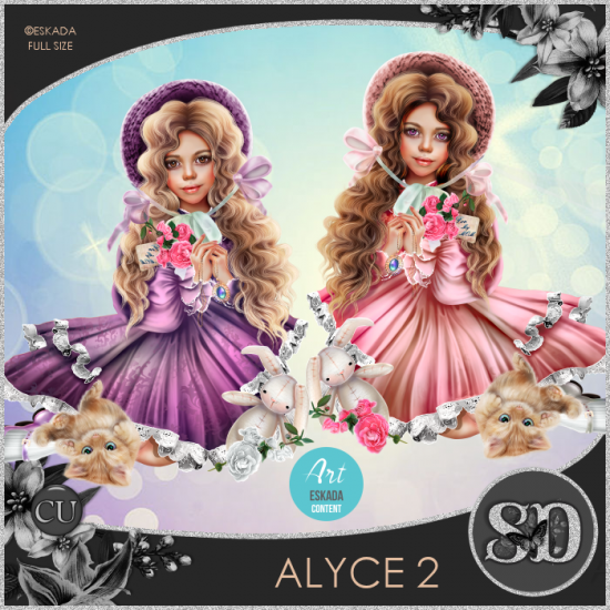 Alyce 2 - Click Image to Close