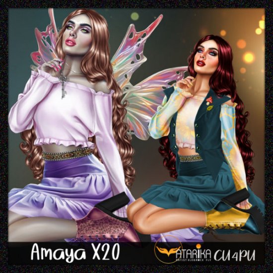 Amaya - Click Image to Close