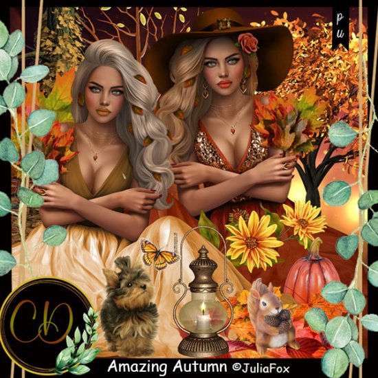 Amazing Autumn - Click Image to Close