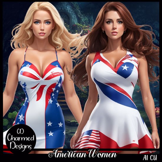 American Women - Click Image to Close