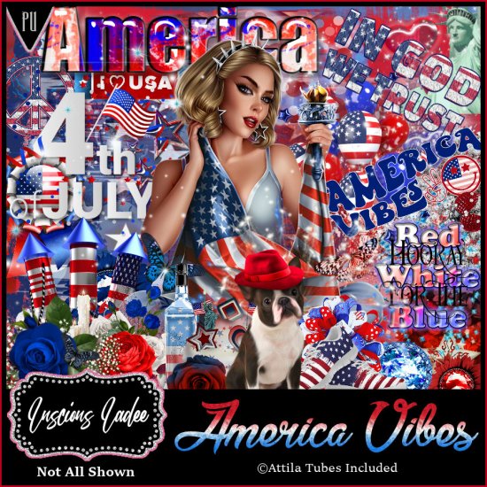 America Vibes - Click Image to Close