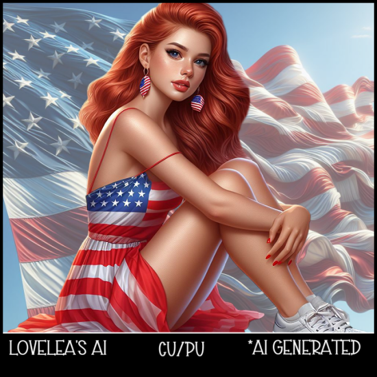 AMERICAN WOMAN 3 - Click Image to Close