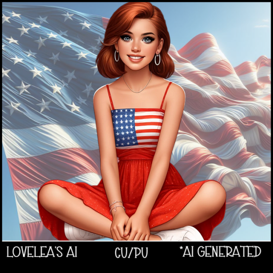 AMERICAN WOMAN 5 - Click Image to Close
