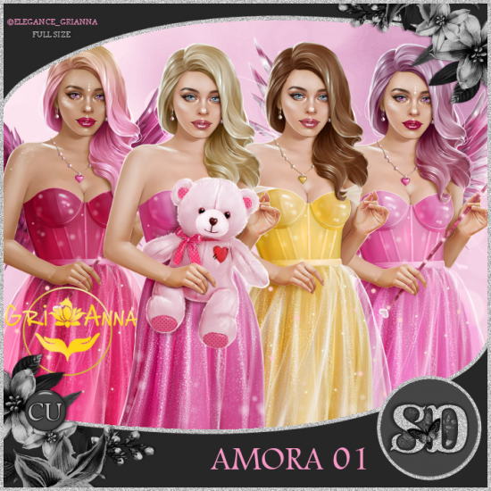 Amora 01 - Click Image to Close