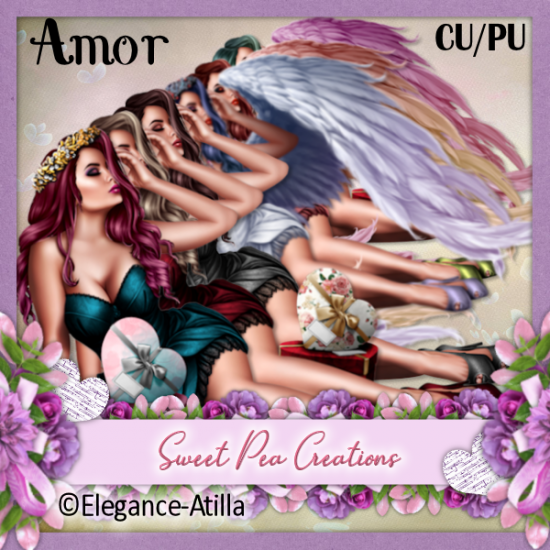 Amore Appassionato - Click Image to Close