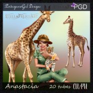 Anastacia The Zookeeper