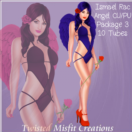 Angel Package 3 - Click Image to Close