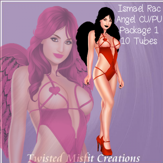 Angel Package 1 - Click Image to Close