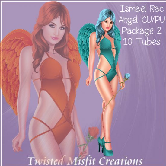 Angel Package 2 - Click Image to Close