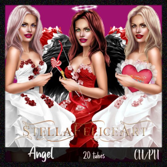 Angel - Click Image to Close