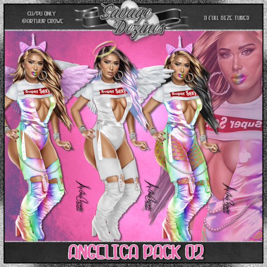 Angelica 02 CU4PU - Click Image to Close