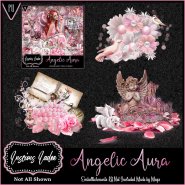 Angelic Aura Embellishments