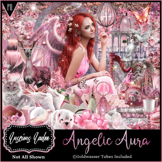 Angelic Aura - Click Image to Close