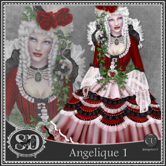 Angelique 1 - Click Image to Close