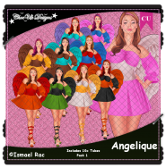 Angelique CU/PU Pack 1