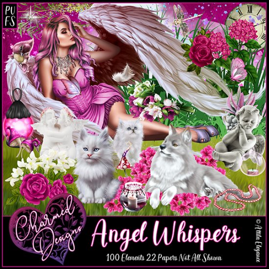 Angel Whispers - Click Image to Close