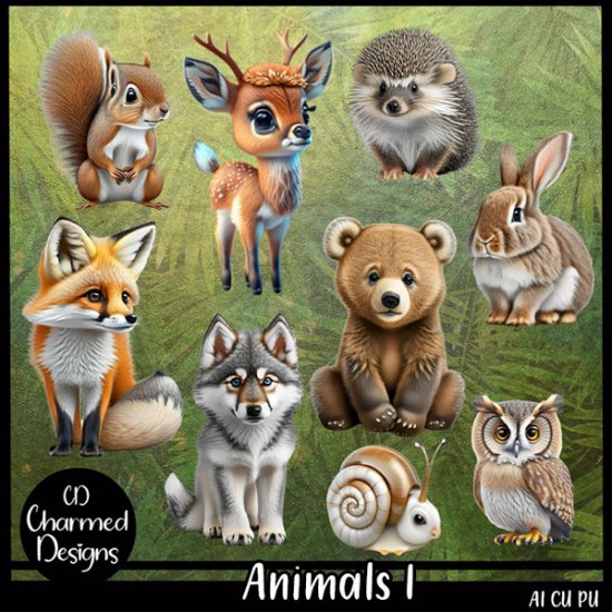 Animals 1 - Click Image to Close